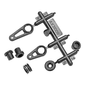 セル画 High Speed! Special complete set Amazon.com: Axial 2-Speed Hi Lo Servo Saver Set, AXIC3009